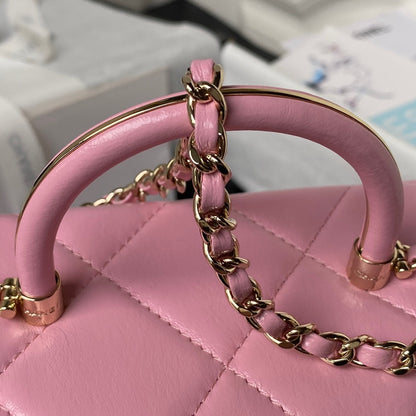 Chanel  Mini Box Bag