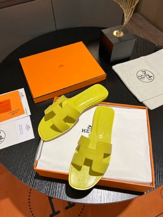Hermes Oran Sandal