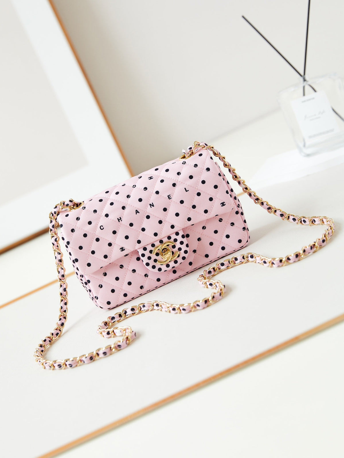 Chanel Classic Small Flap Bag