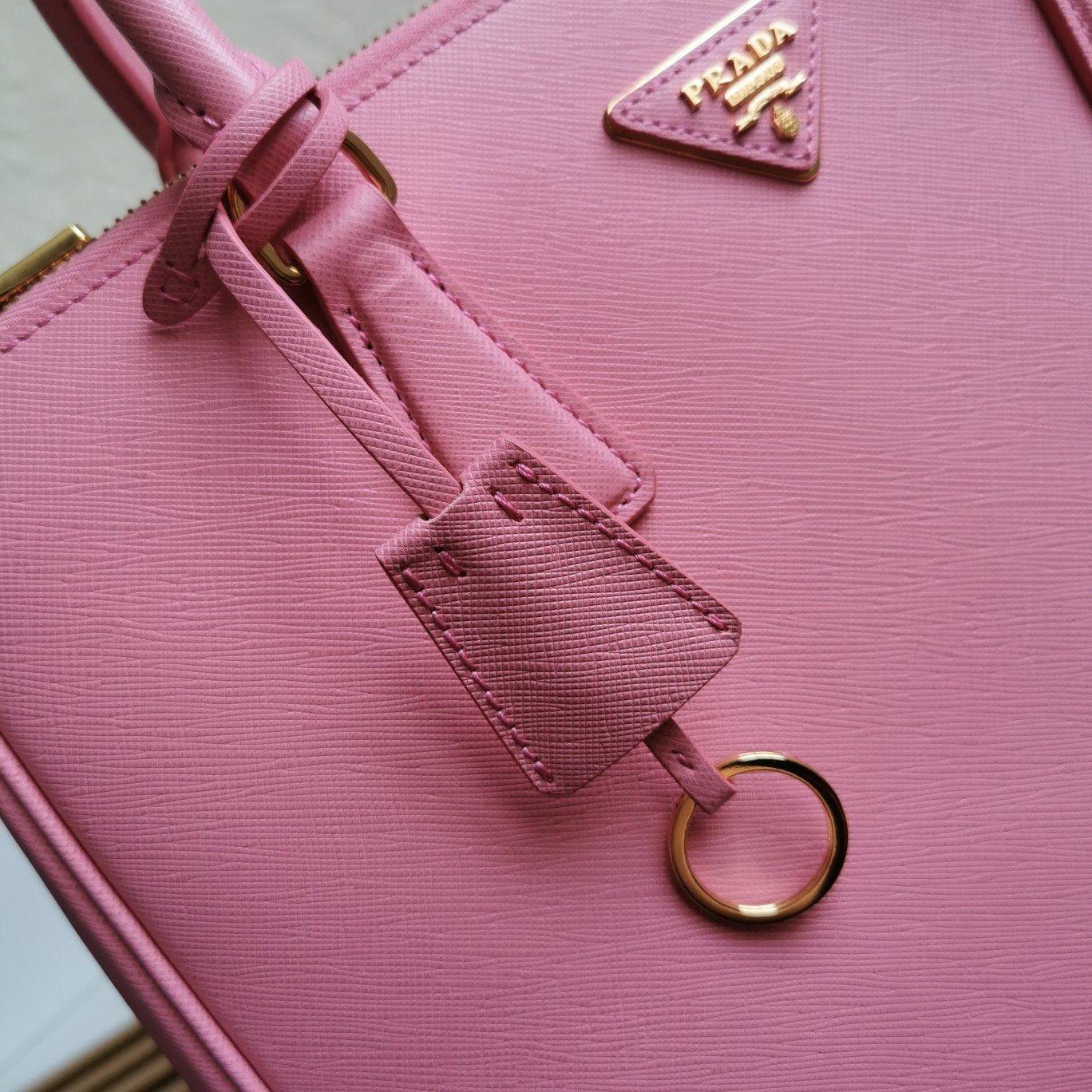 Matinee Saffiano Leather Prada Galleria Bag