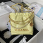 2023 Luxury CC Pearl Chain Handbag
