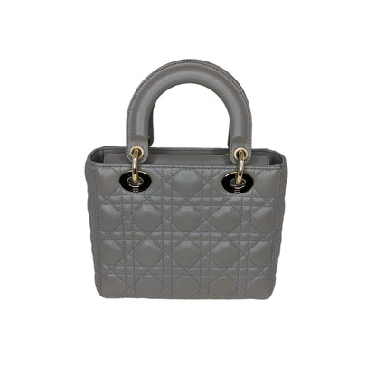 Dior Lady Dior Monogram Quilted Leather Crossbody Bag Rovelle Bags