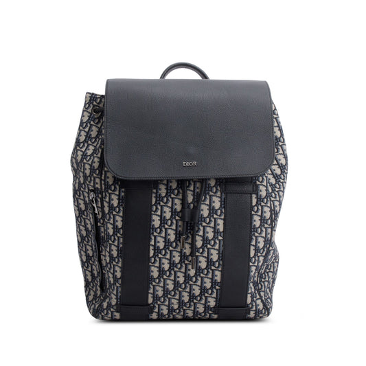 Christian Dior 2020 Oblique Essential Backpack Rovelle Bags