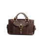 Celine Brown Leather Boogie Bag