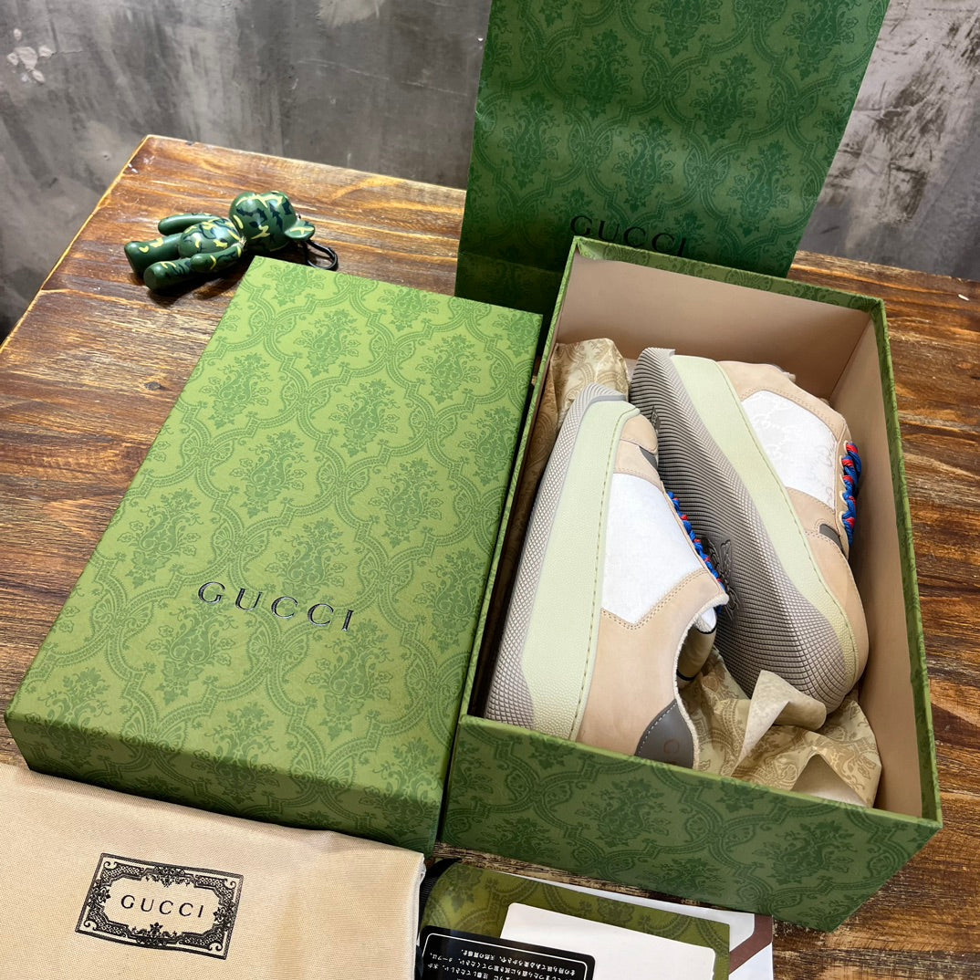 Gucci  GG Screener Sneakers