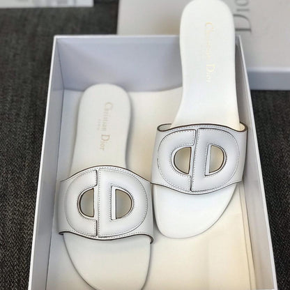 Dior Club Flat Sandals