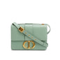 Christian Dior Green Box Leather 30 Montaigne Bag Rovelle Bags