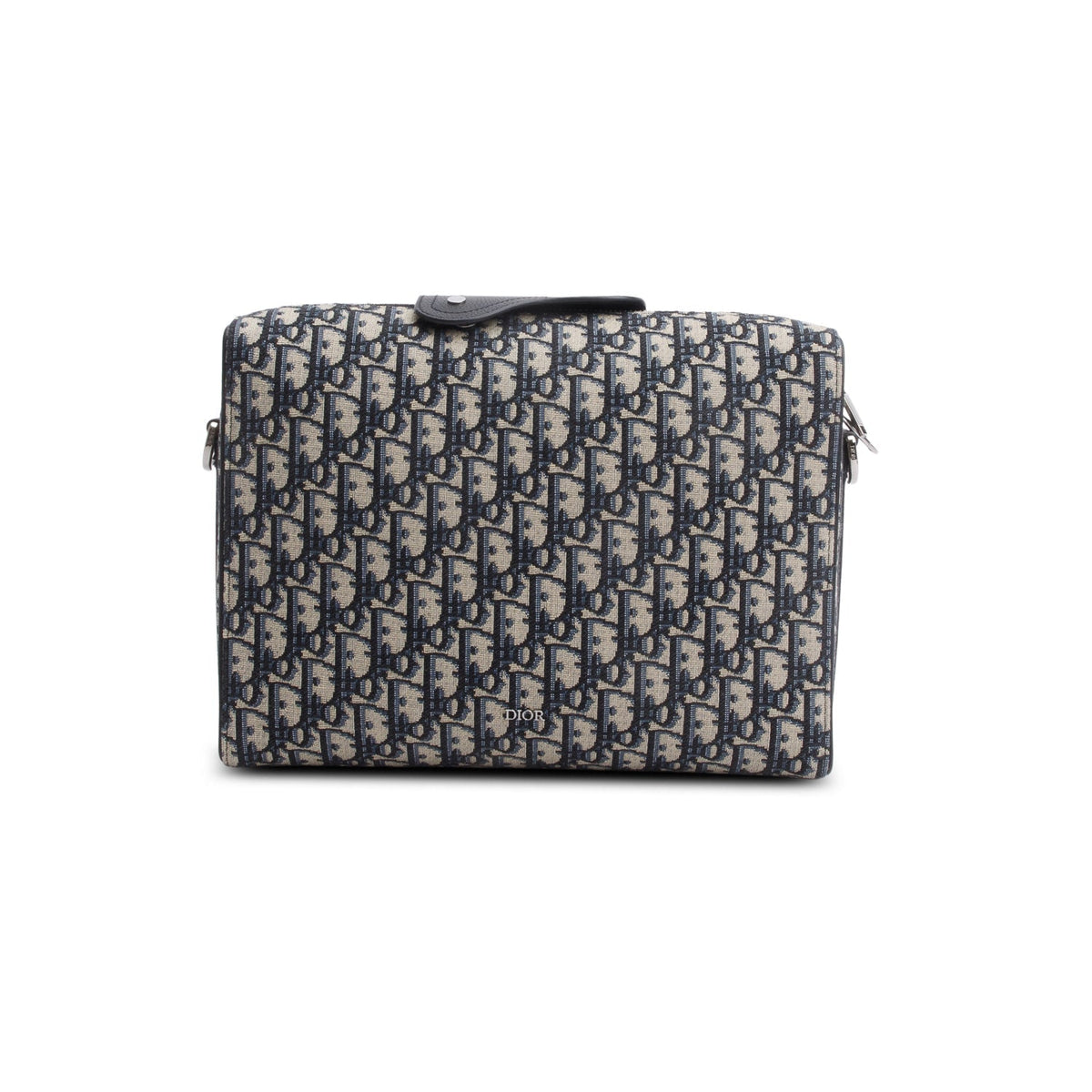 Christian Dior 2022 Oblique Lingot Messenger Bag Rovelle Bags