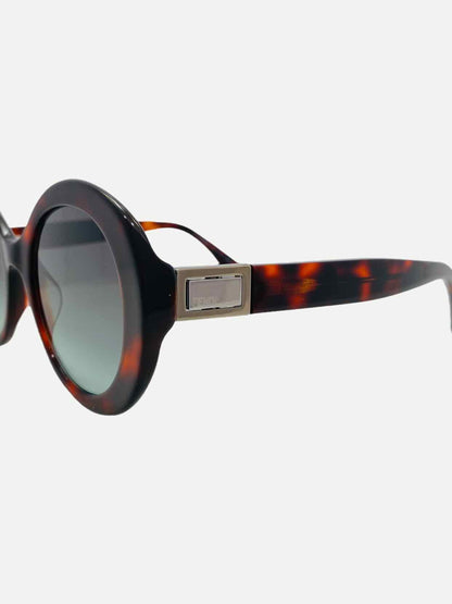 FENDI Tortoise Sunglasses Rovelle Bags