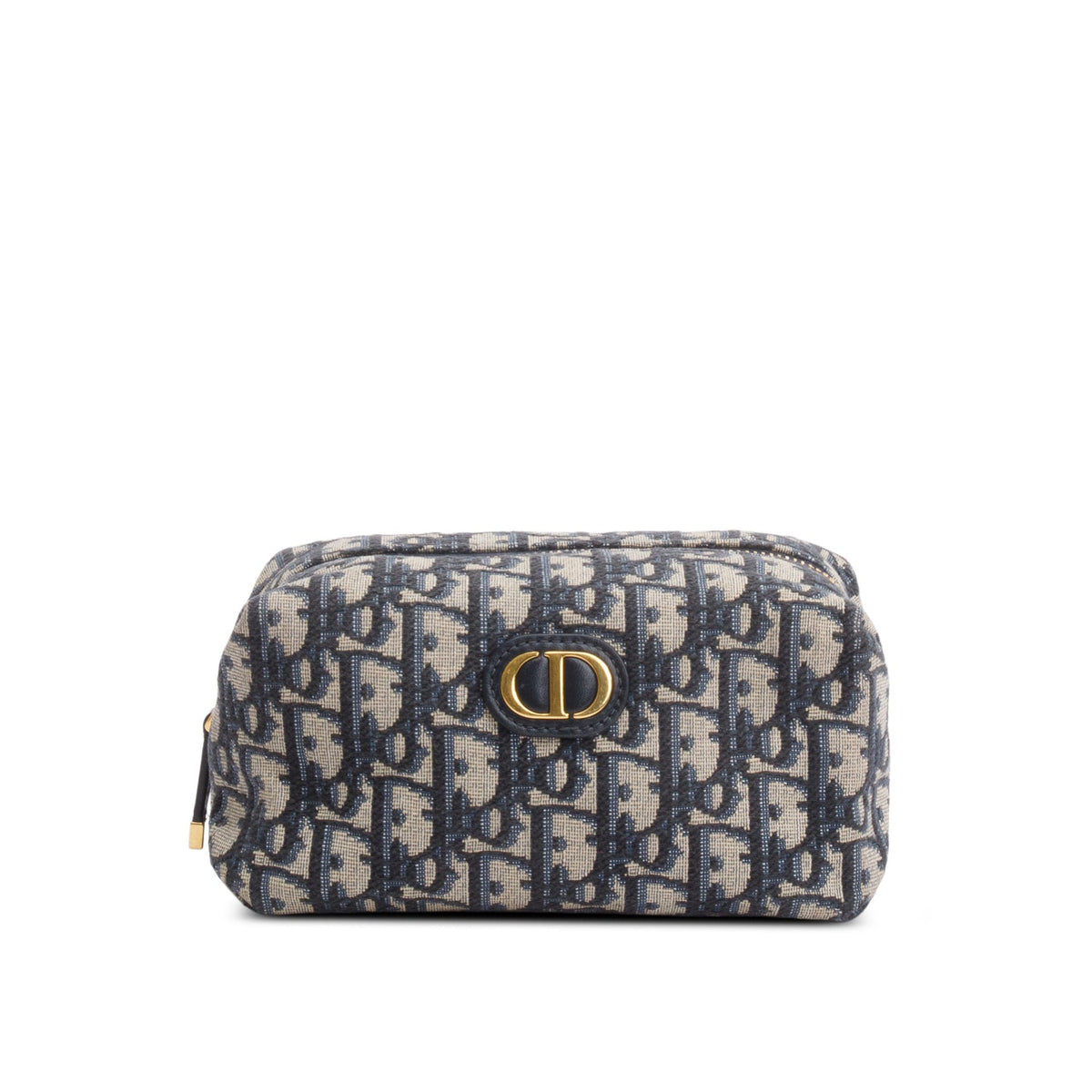 Christian Dior Oblique 30 Montaigne Cosmetic Pouch Rovelle Bags
