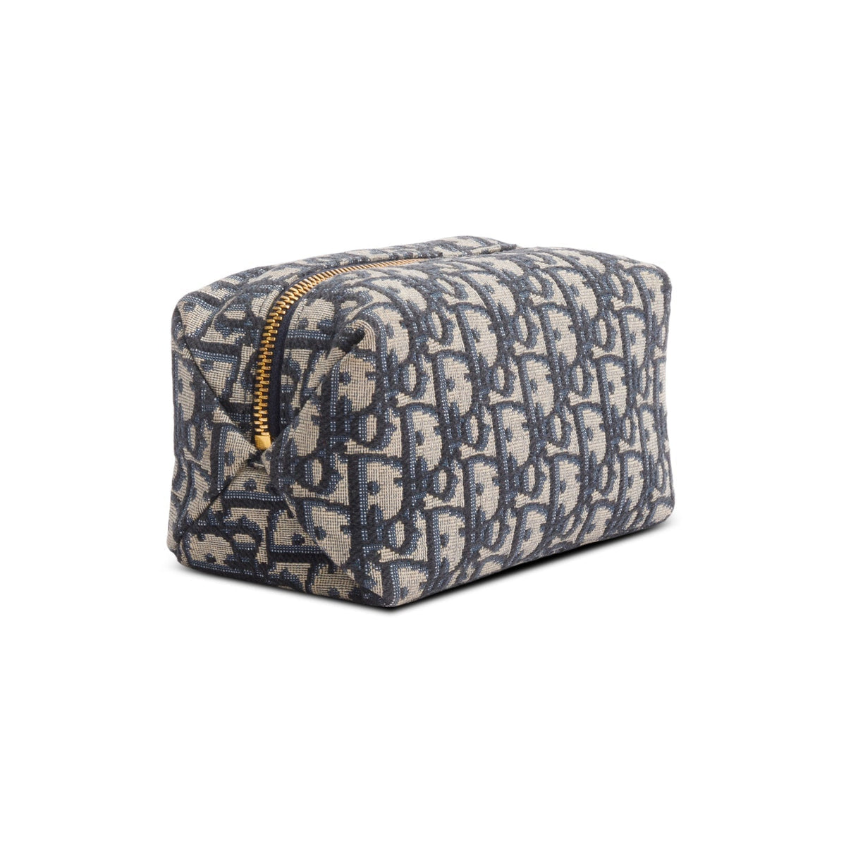 Christian Dior Oblique 30 Montaigne Cosmetic Pouch Rovelle Bags