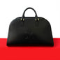 CELINE Handbag leather black