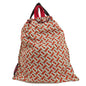 BURBERRY Backpack Nylon Brown B logo Women