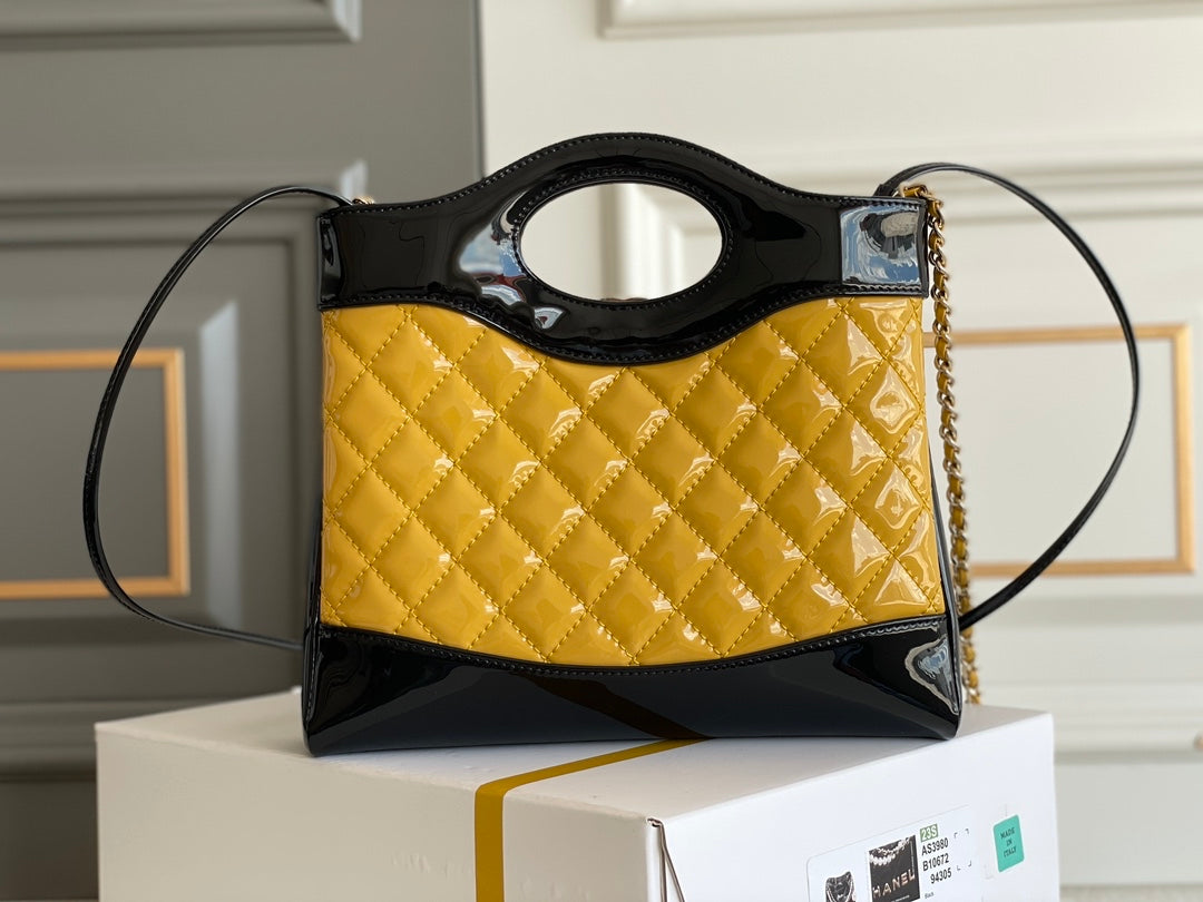 Chanel 31 Mini Shopping Bag