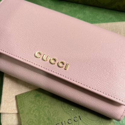 Gucci Continental Wallet