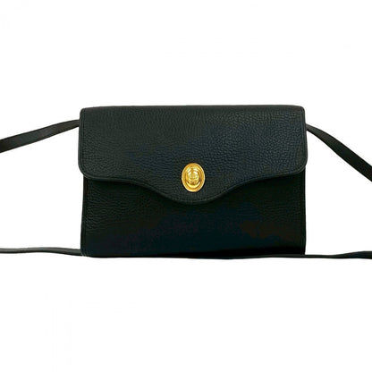 Dior Shoulder Bag leather black Rovelle Bags