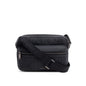 Christian Dior 2024 Black Embossed Calfskin Rider 2.0 Zipped Messenger Bag Rovelle Bags