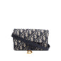 Christian Dior Oblique Saddle Belt Pouch Rovelle Bags