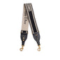 Christian Dior Navy/Beige Embroidered Woven Shoulder Strap Rovelle Bags