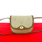 BURBERRY Shoulder Bag leather Brown