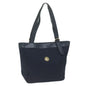 Burberry BURBERRYSs Nova Canvas Blue Tote Bag