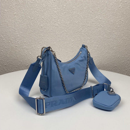 Prada Re-Edition 2005 Nylon Bag