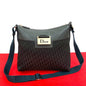 Dior Shoulder Bag leather black Rovelle Bags