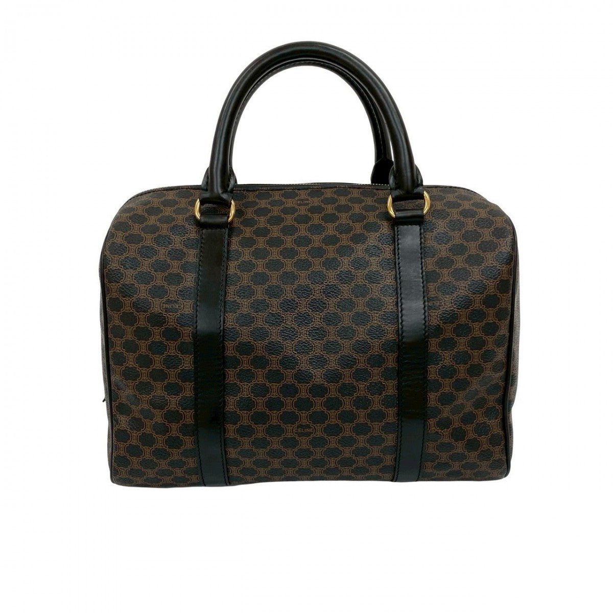 Dior Handbag leather black Rovelle Bags