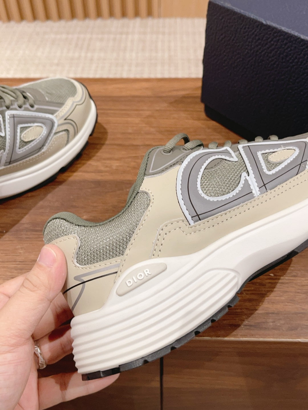 Christian Dior Men B30 Sneaker