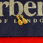 BURBERRY Pierce Gold Plated yellow