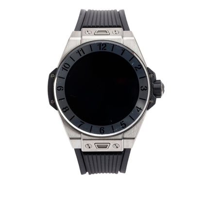 Hublot Titanium Big Bang 42 MM Digital Smartwatch w/ Charger