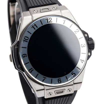 Hublot Titanium Big Bang 42 MM Digital Smartwatch w/ Charger