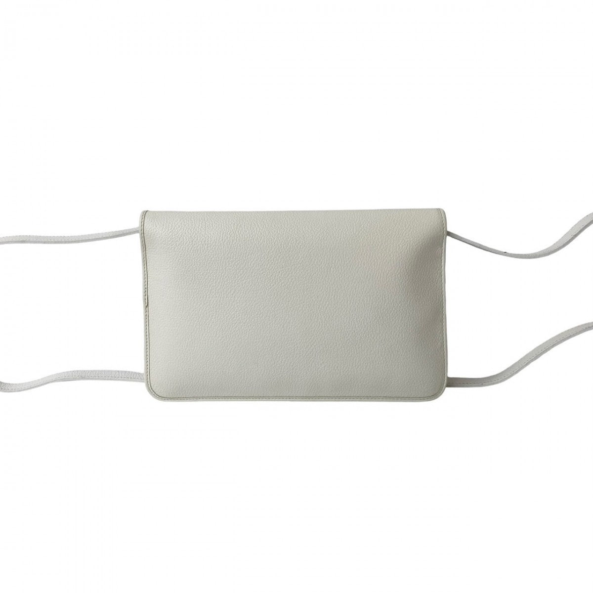Dior Shoulder Bag leather white Rovelle Bags
