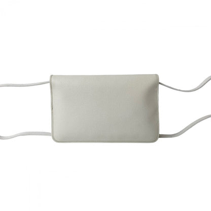 Dior Shoulder Bag leather white Rovelle Bags
