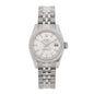 Stainless Steel 18K White Gold 26mm Oyster Perpetual Datejust Watch Silver 179174