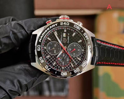 Tag Heuer Formula 1 x Mario Kart 44mm