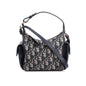 Christian Dior 2025 Blue Oblique Mini D-Dream Bag Rovelle Bags
