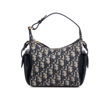 Christian Dior 2025 Blue Oblique Mini D-Dream Bag Rovelle Bags