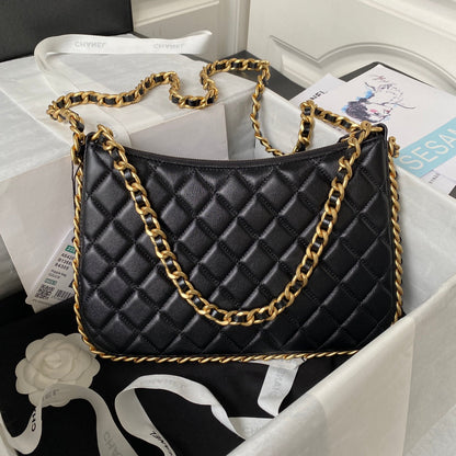 Chanel Hobo Bag