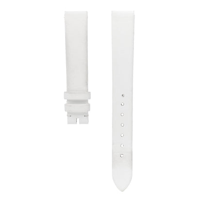 Stainless Steel Satin 22mm Gemea Quartz Watch White