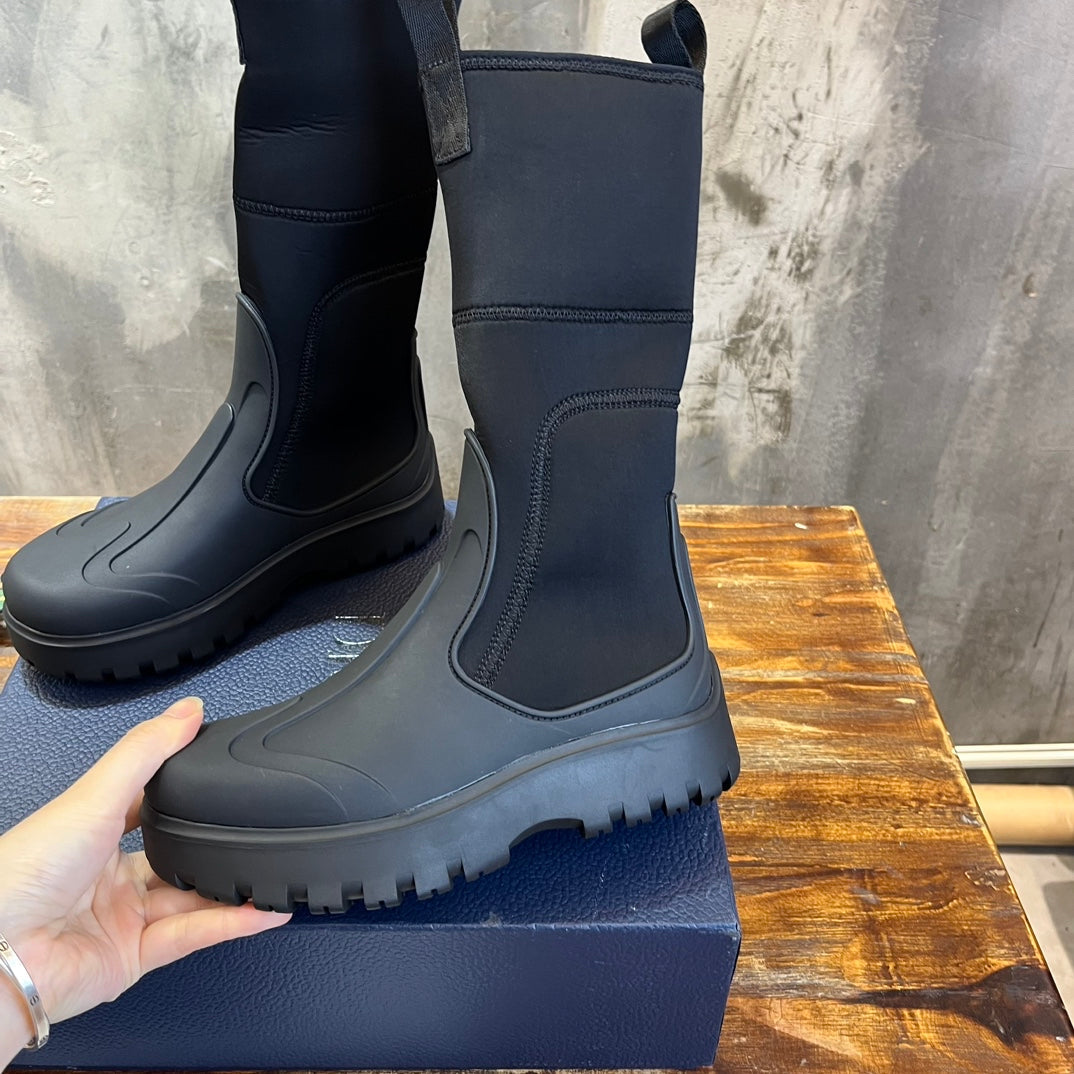 Christian Dior  Boots