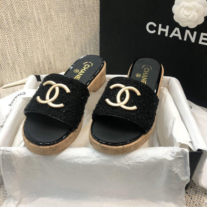Chanel Sandals