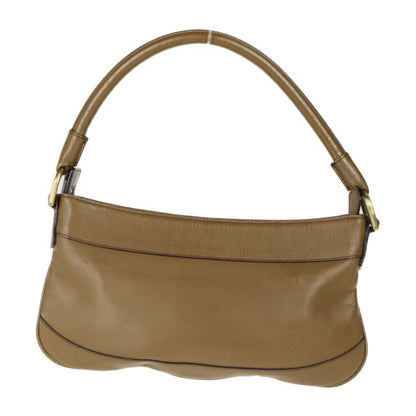 Burberry Brand Leather White Shoulder Bag Style 5