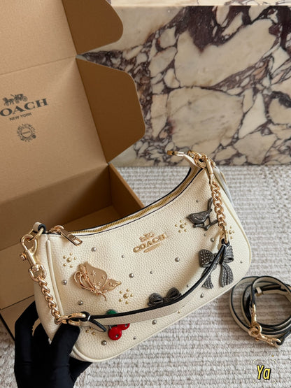 High-End Women's Fashion Handbags-6