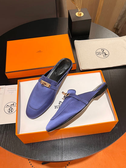 Hermes Hermes Kelly Mule