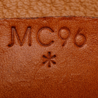 Celine Vintage Brown Monogram Macadam Backpack