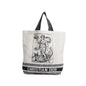 Christian Dior Beige Canvas Cruise 2021 Tote Bag Rovelle Bags