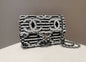 Chanel Luxury Leather Black Shoulder Bag Rovelle Bags