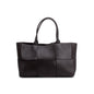 Bottega Veneta Brown Maxi Intrecciato Arco Small Tote Bag