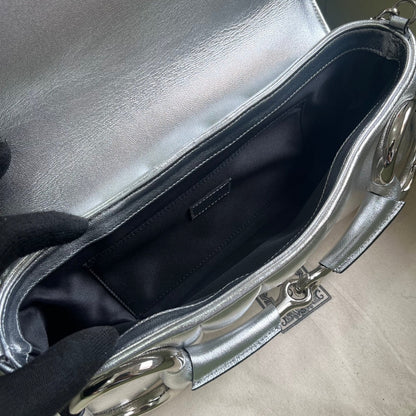 Gucci Horsebit Chain Medium Shoulder Bag